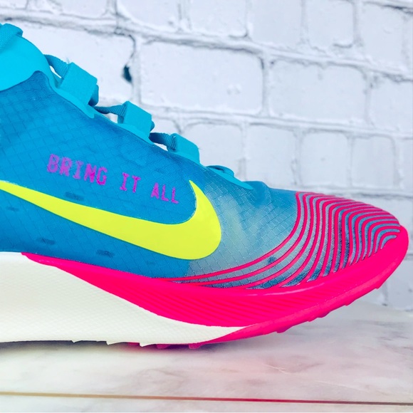 Nike Mens Zoom Victory XC 5 Cross Country Track Spikes AJ0847-402 Sizes 12 - Picture 9 of 13